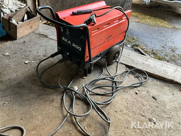 Svets Kemppi EKA200