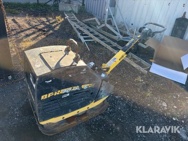 Markvibrator Bomag BPR70/70D