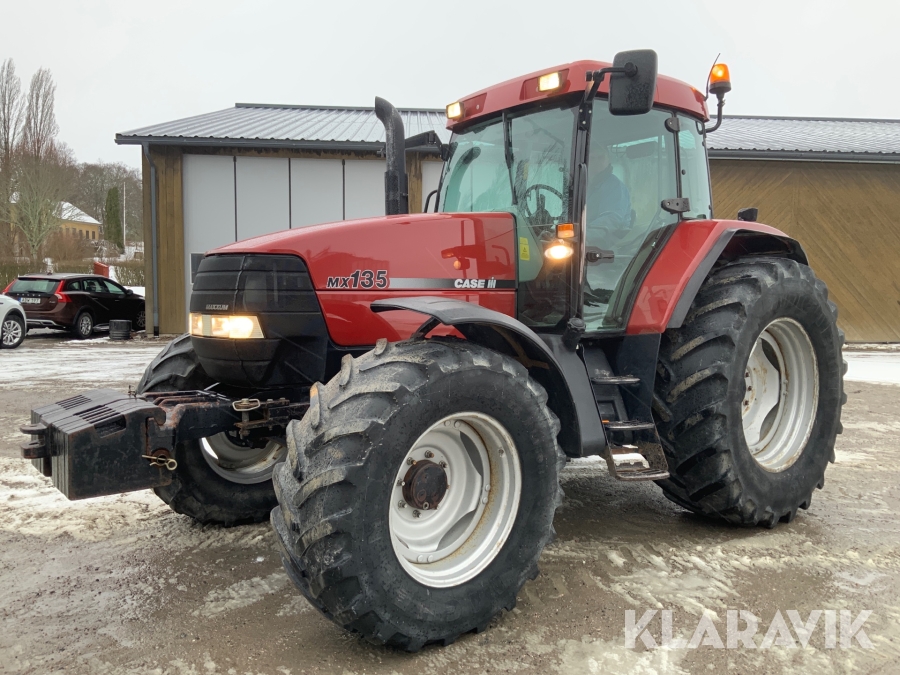 Traktor Case IH MX135 Millennium