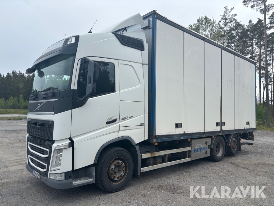 Lastbil Volvo FH 469 469hk, 2015