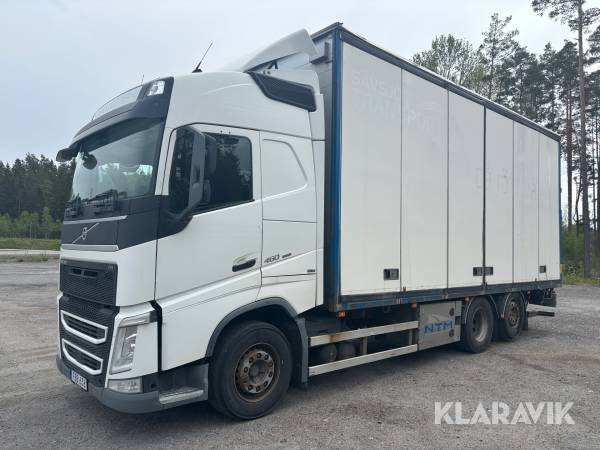 Lastbil Volvo FH 469 469hk, 2015