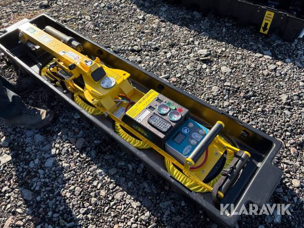 Vakuumlyft Wood's powr-Grip P111L04DC3