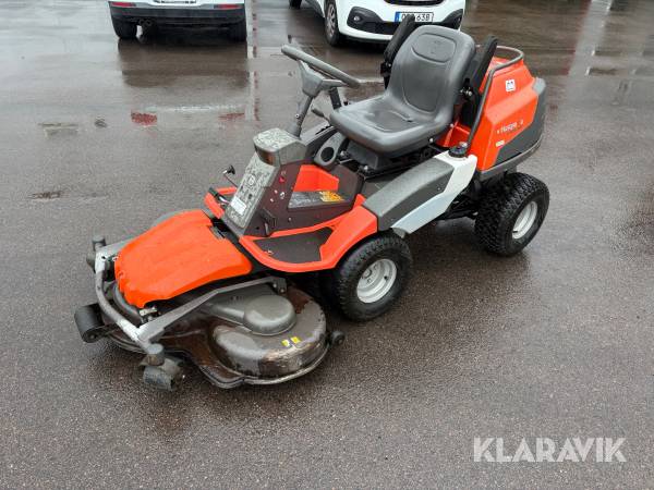 Åkgräsklippare Husqvarna R 422Ts awd