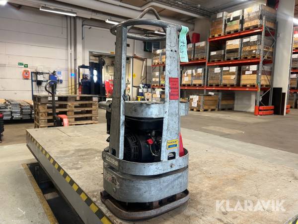 Markvibrator Swepac FR 85