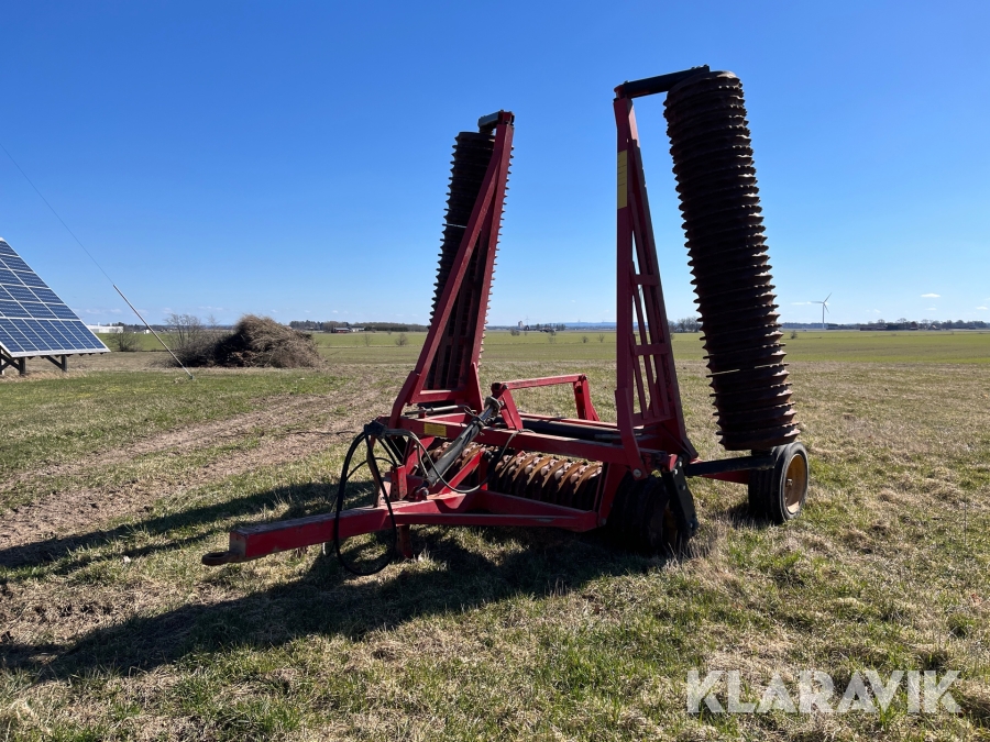 Ringvält Väderstad HV 6,2