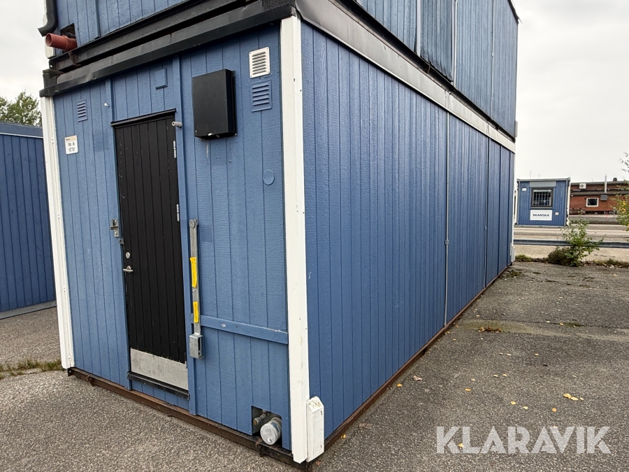 Personalbod Gråbo PB8-06