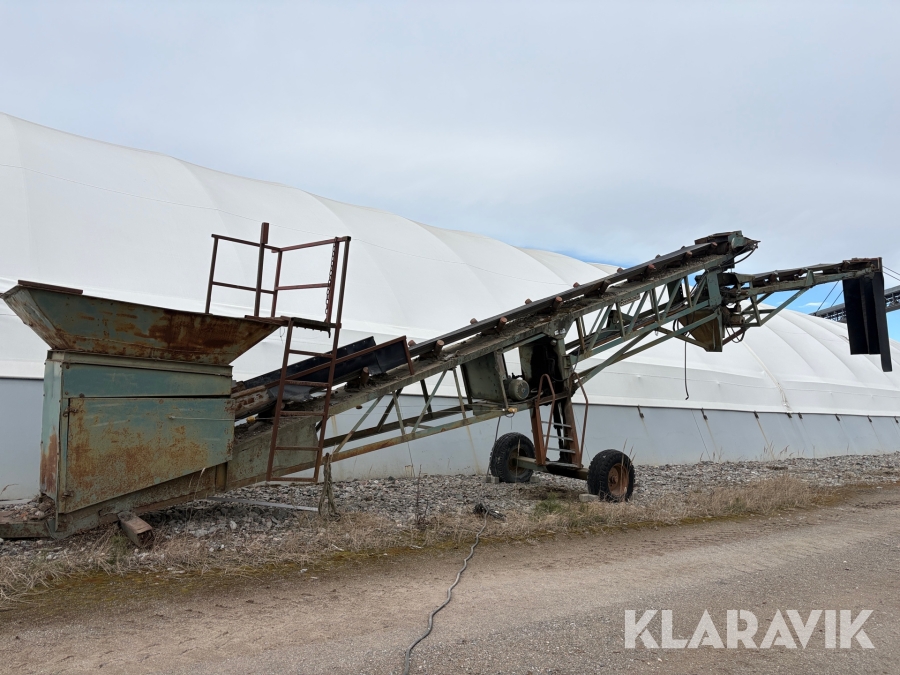 Transportband ca 15 m