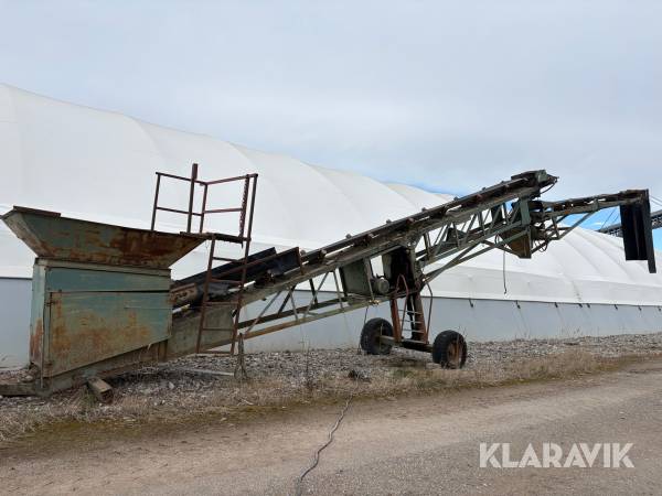 Transportband ca 15 m