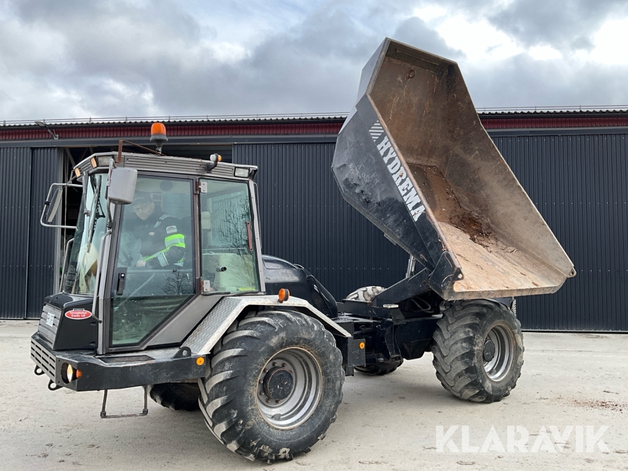 Dumper Hydrema 912
