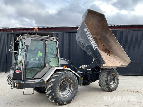Dumper Hydrema 912