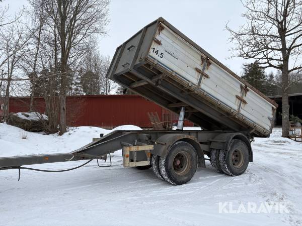 Kärra ENGEN 2PV-200-K