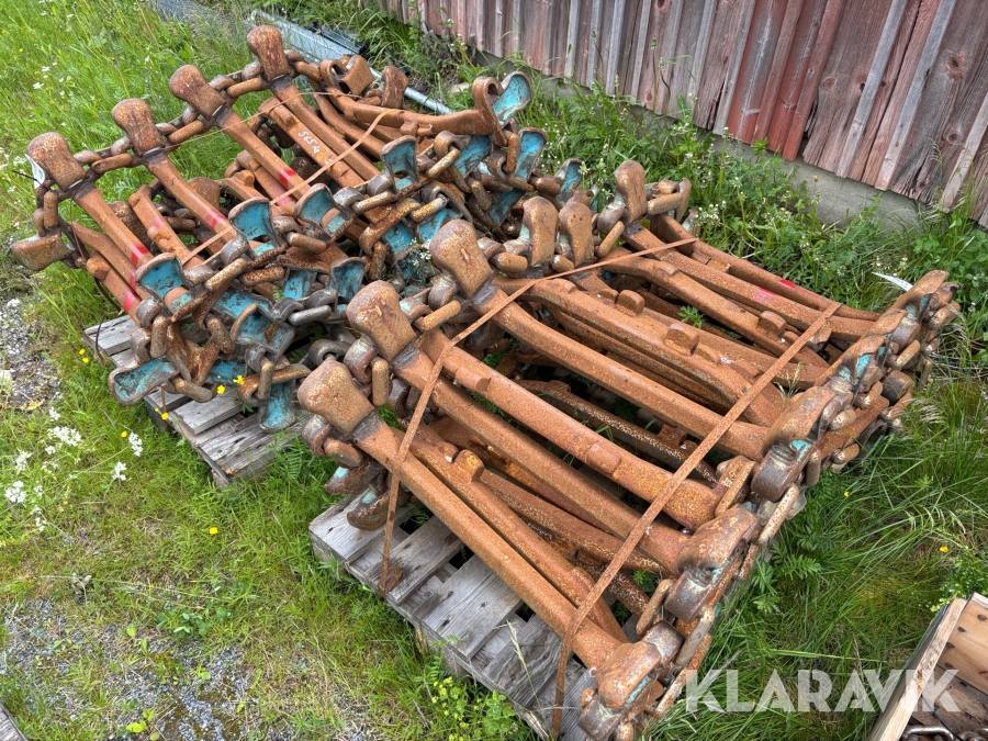 Skogsmaskinsband 600/50-24.5 2st