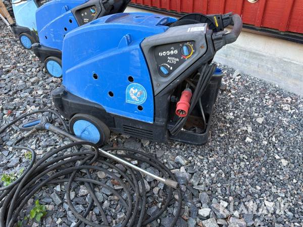 Hetvattenstvätt Nilfisk ALTO