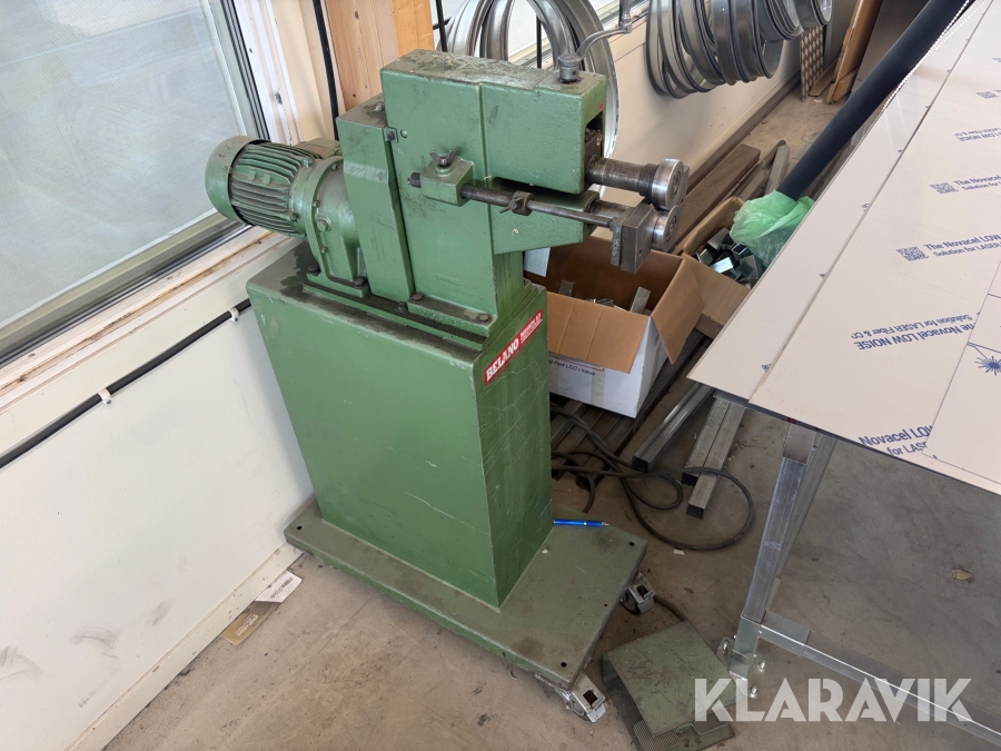 Sikmaskin Belano SMP63AG