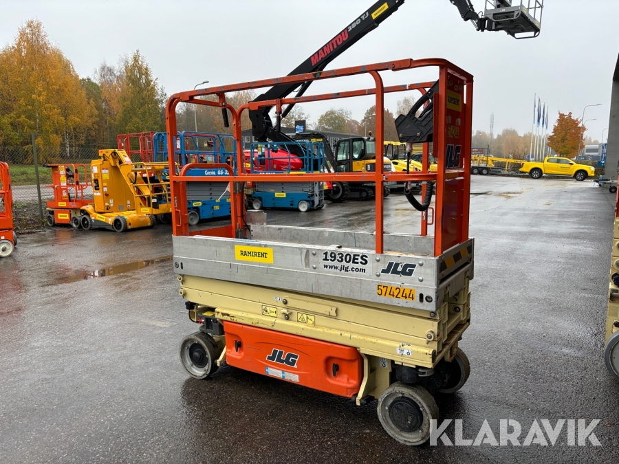 Saxlift JLG 1930 ES