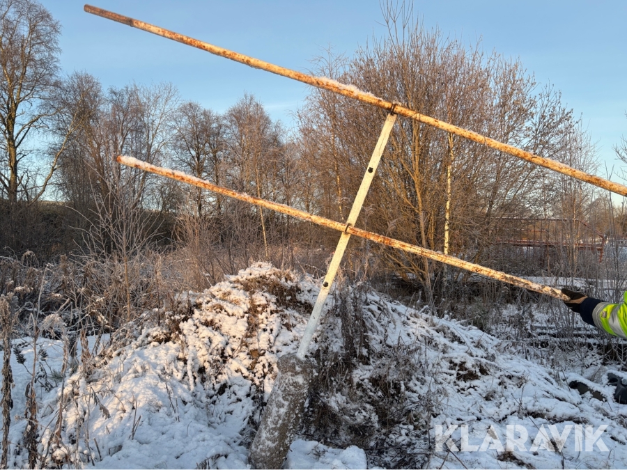 Staket/hästhage/paddock