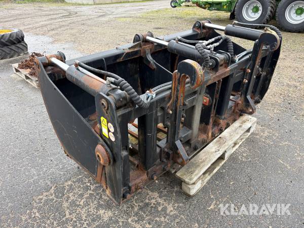 Blockuttagare Ålö Silocut 200