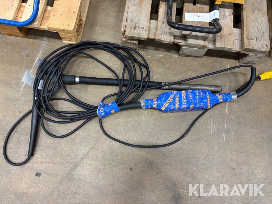 Vibrostav Atlas Copco Smart E40
