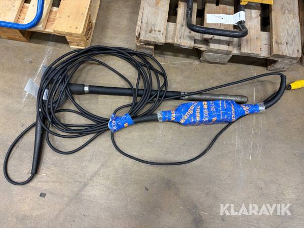 Vibrostav Atlas Copco Smart E40