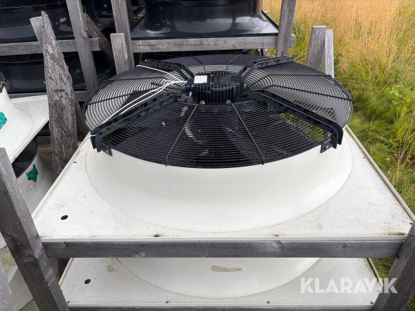 Utsugsfläkt Ebmpapst A3G990-AW22-01