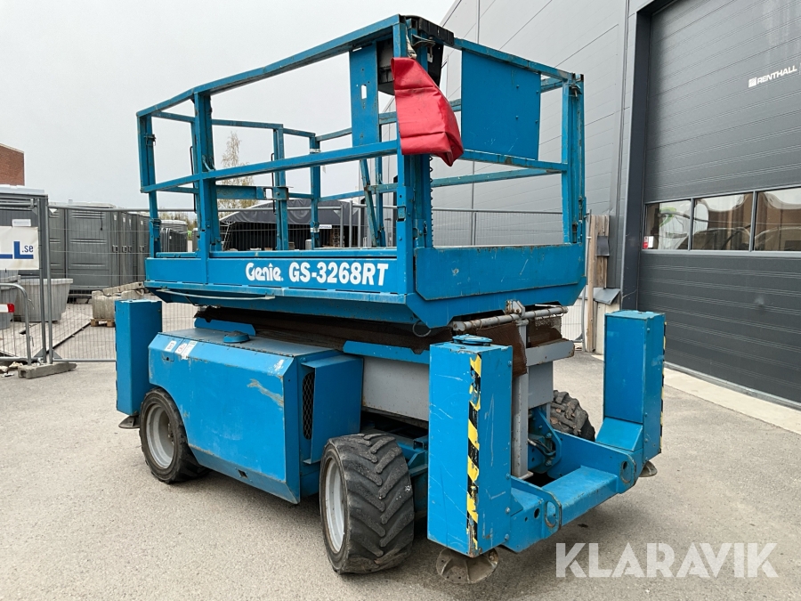 Saxlift Genie GS3268 RT