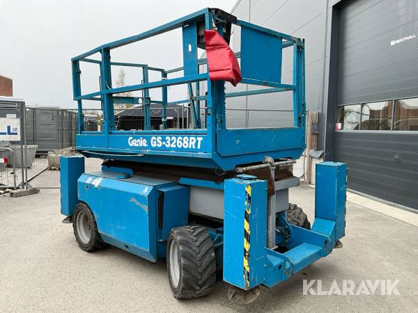 Saxlift Genie GS3268 RT