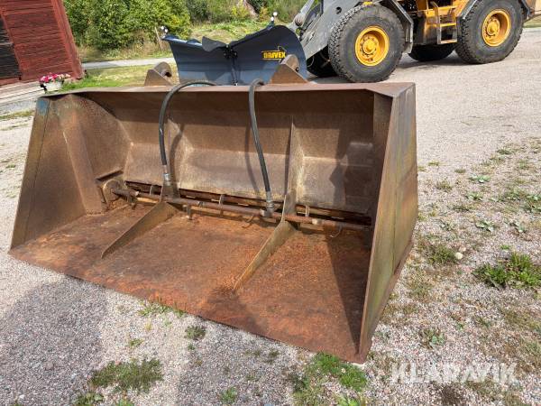 Sandskopa Drivex