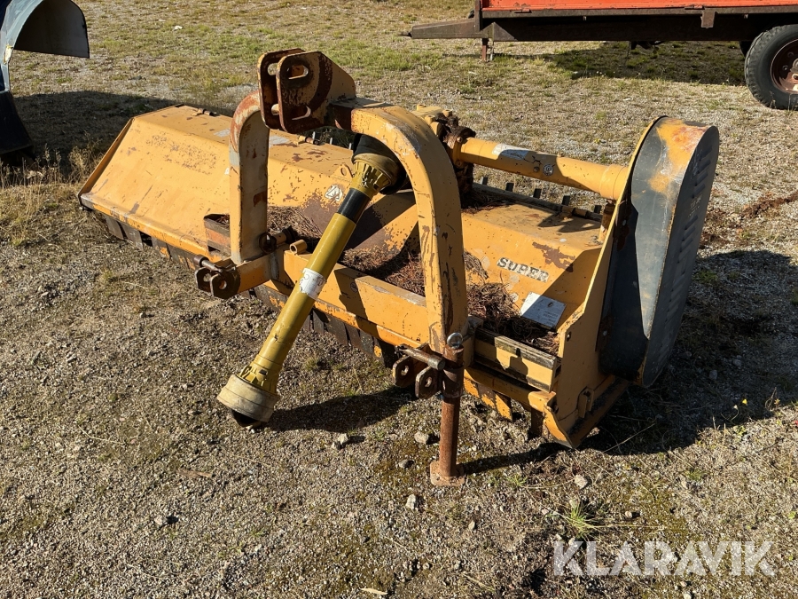 Betesputs Trejon Berti TFB/S 250 3-punkt