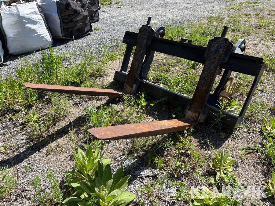 Hydrauliska pallgafflar Drivex GAF-GHH1600SCBM