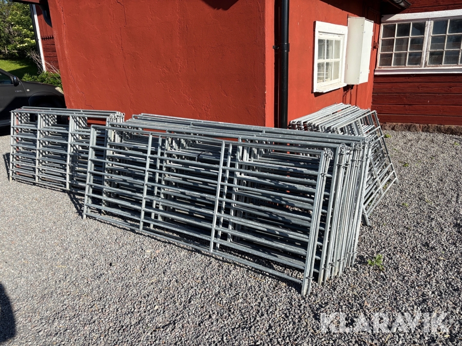 Fårgrindar
