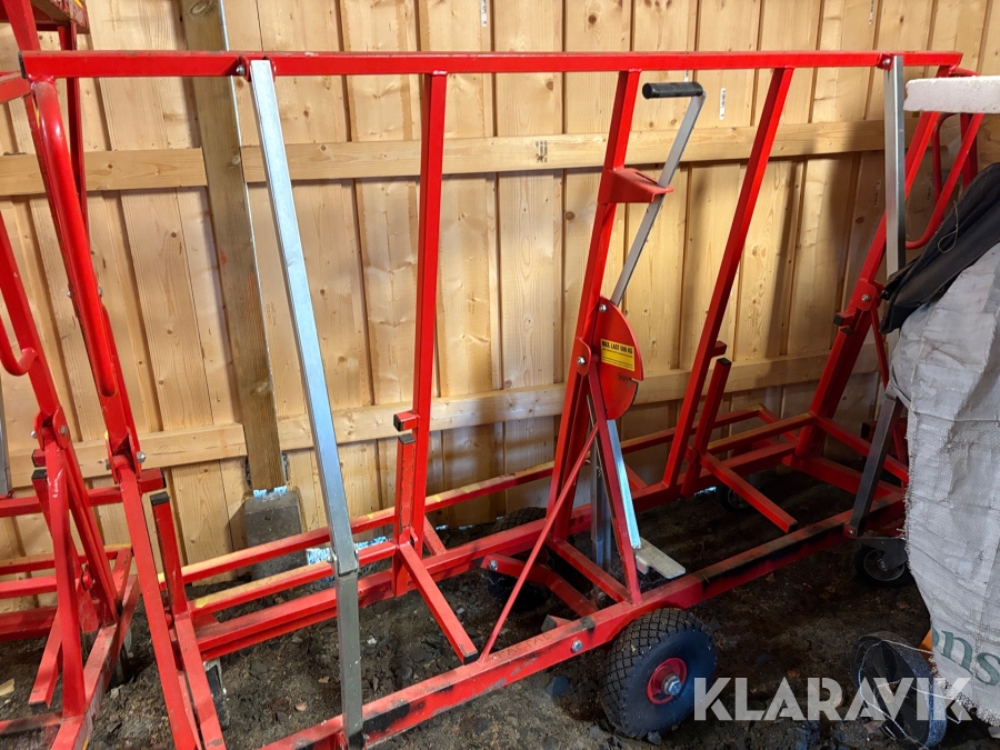 Gipsvagn Starke Arvid 10600
