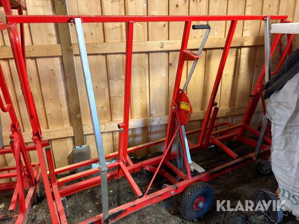 Gipsvagn Starke Arvid 10600
