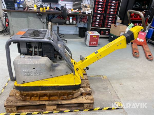 Markvibrator Wacker Neuson DPU6555Hec