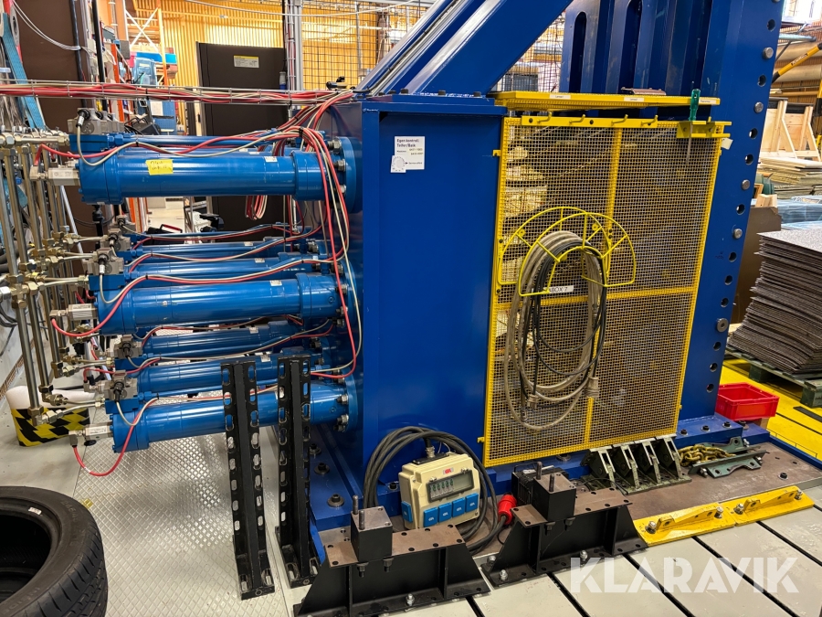 Egenkontroll telfer/balk