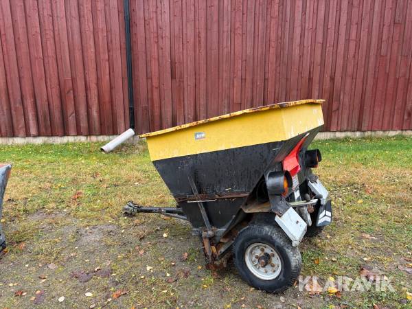 Sandspridare Friggeråkers T6