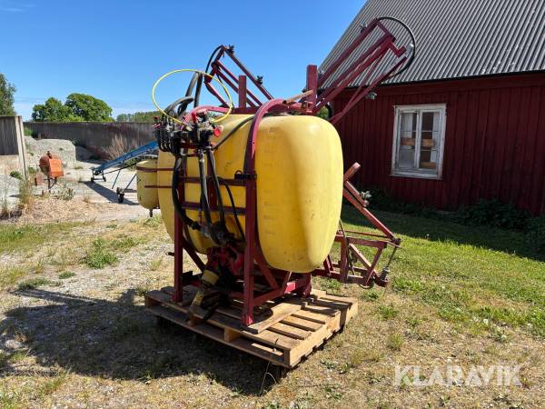 Växtskyddsspruta Hardi LXY800