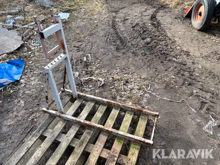 Vedhållare Smart holder