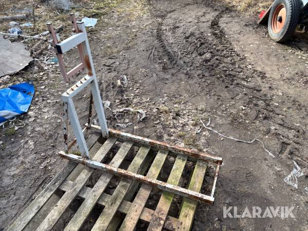 Vedhållare Smart holder