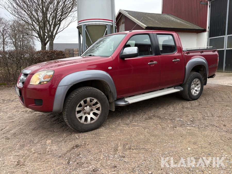 Pickup Mazda BT-50