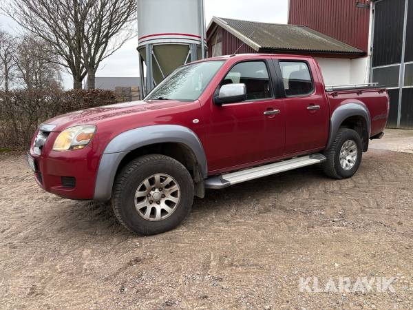 Pickup Mazda BT-50