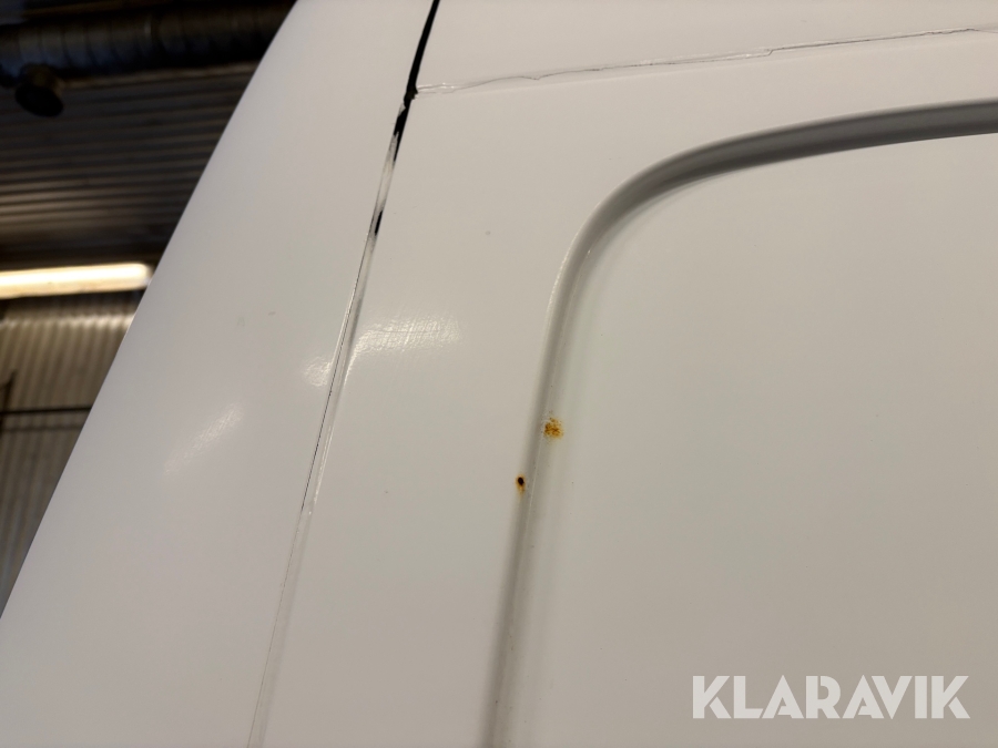 Servicebuss Mercedes-Benz Sprinter 316 CDI verkstadsinredd