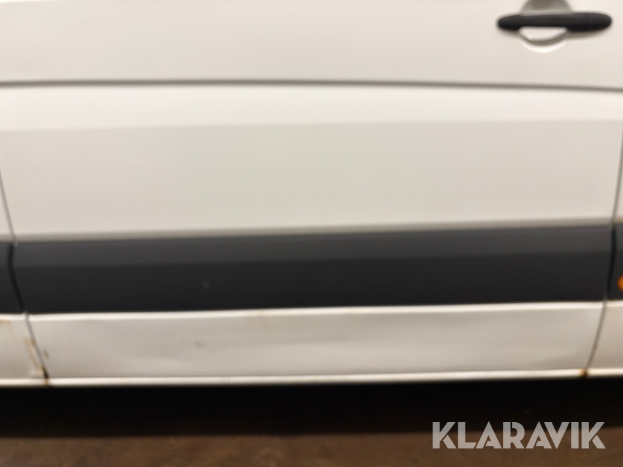 Servicebuss Mercedes-Benz Sprinter 316 CDI verkstadsinredd