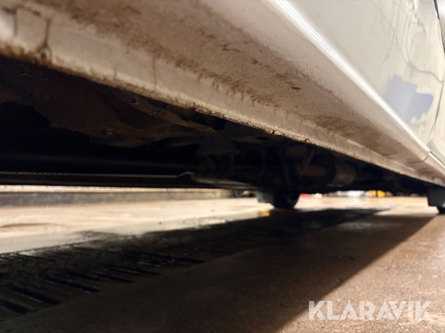 Servicebuss Mercedes-Benz Sprinter 316 CDI verkstadsinredd