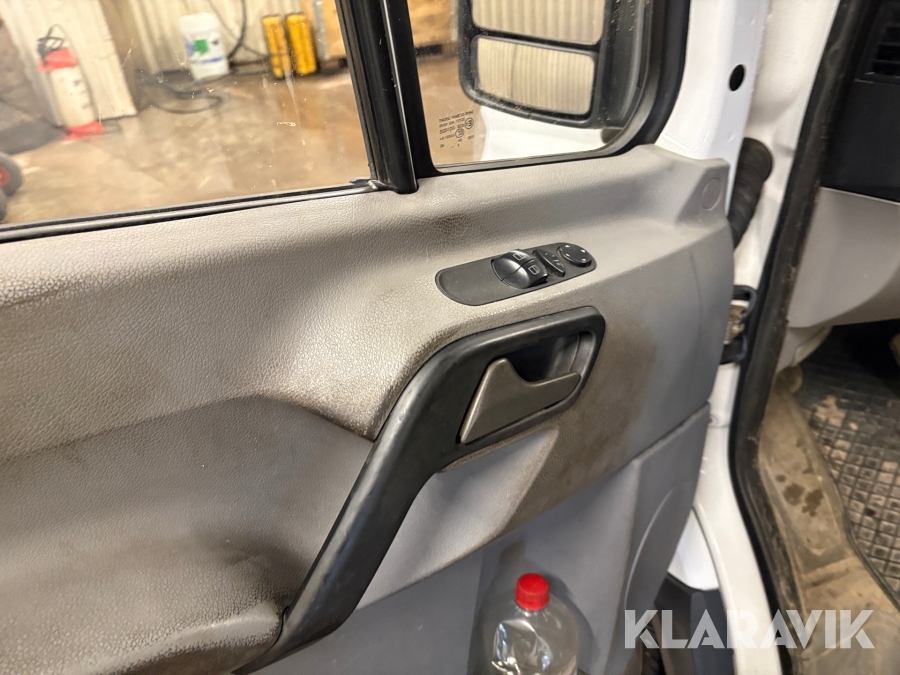 Servicebuss Mercedes-Benz Sprinter 316 CDI verkstadsinredd