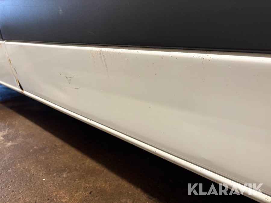 Servicebuss Mercedes-Benz Sprinter 316 CDI verkstadsinredd