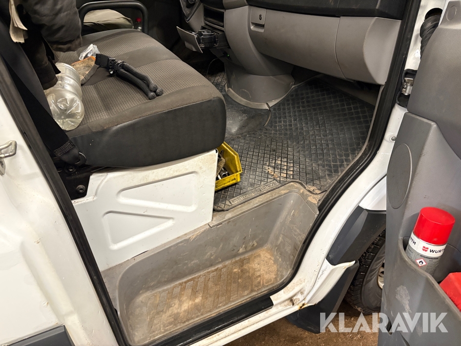 Servicebuss Mercedes-Benz Sprinter 316 CDI verkstadsinredd