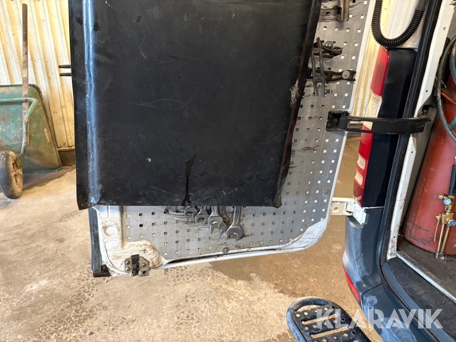 Servicebuss Mercedes-Benz Sprinter 316 CDI verkstadsinredd