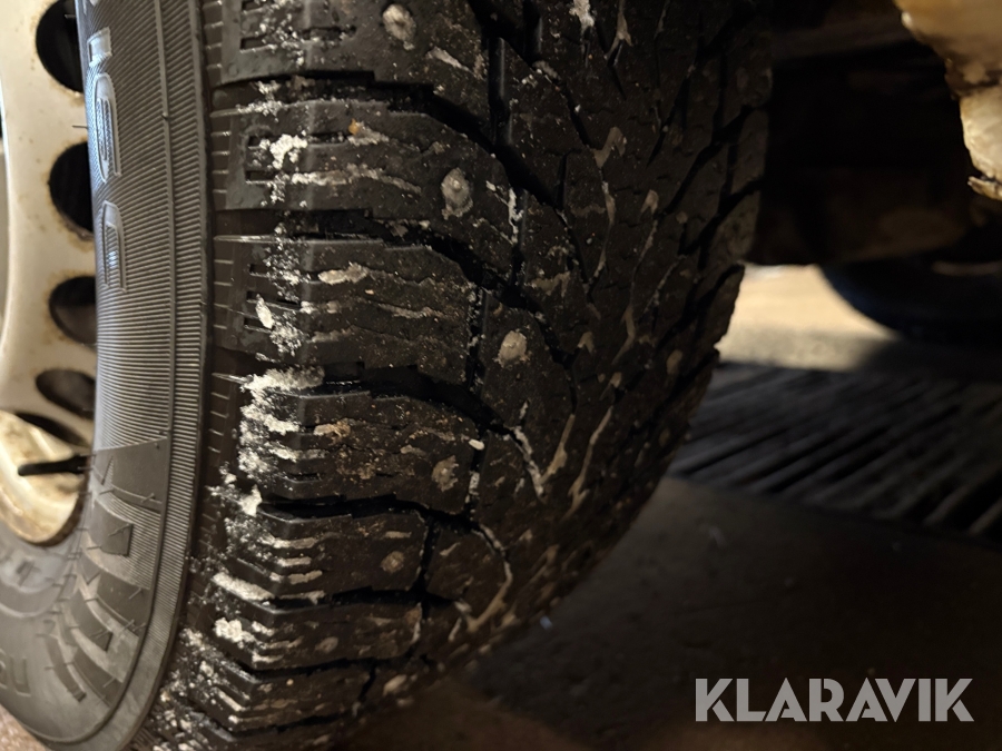 Servicebuss Mercedes-Benz Sprinter 316 CDI verkstadsinredd