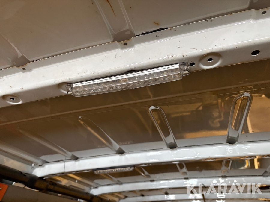 Servicebuss Mercedes-Benz Sprinter 316 CDI verkstadsinredd