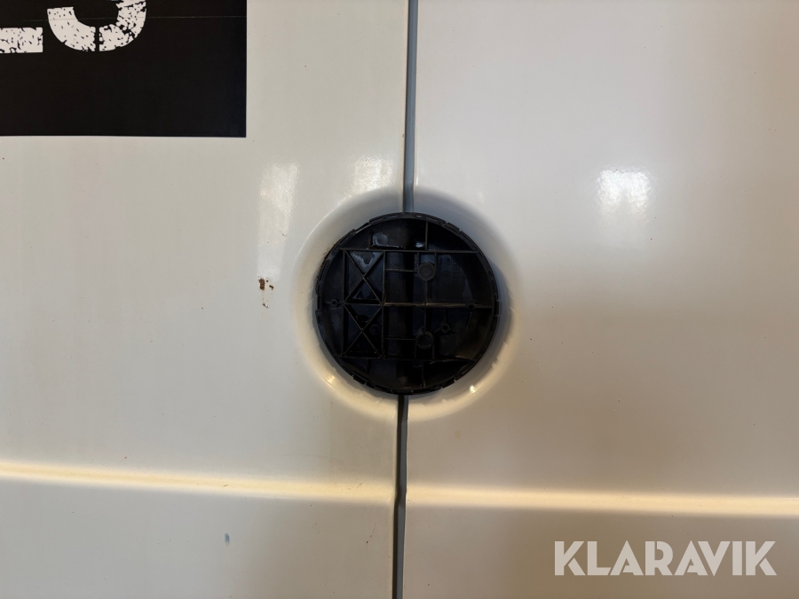 Servicebuss Mercedes-Benz Sprinter 316 CDI verkstadsinredd